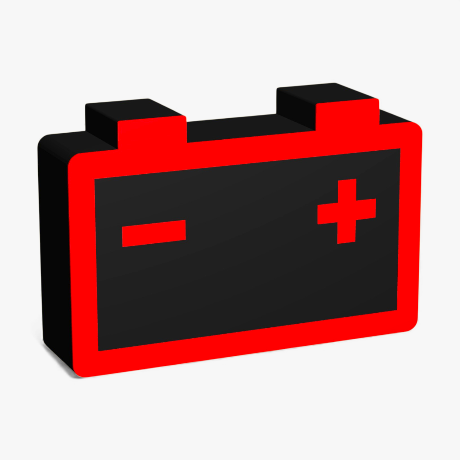 Batterie Lampe