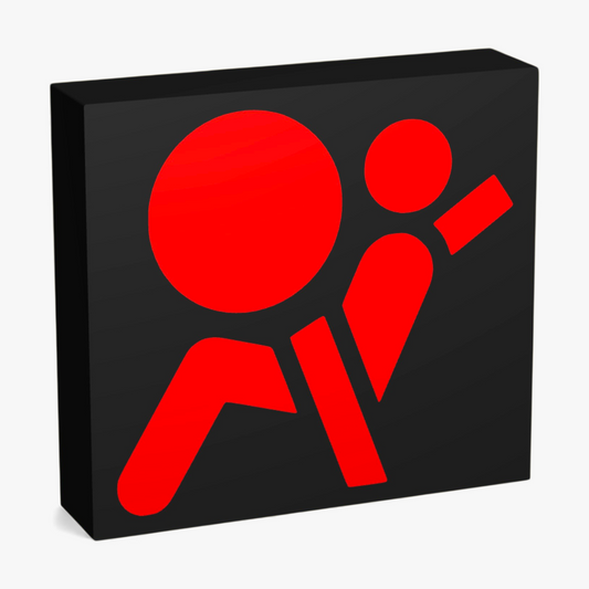 Airbag Kontrollleuchte Lampe