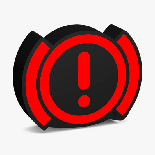 Bremsen Kontrollleuchte Lampe