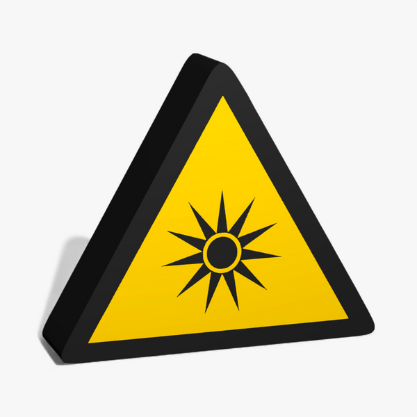 ASR-Zeichen – Warnzeichen – Motiv 26