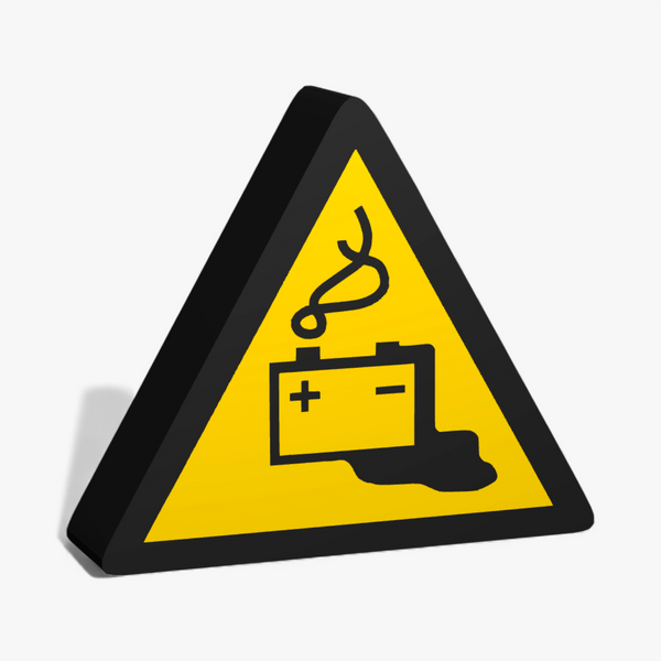 ASR-Zeichen – Warnzeichen – Motiv 8