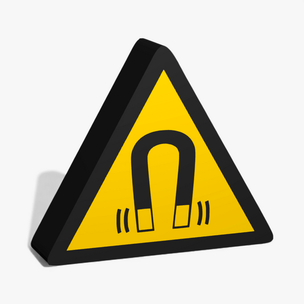 ASR-Zeichen – Warnzeichen – Motiv 23