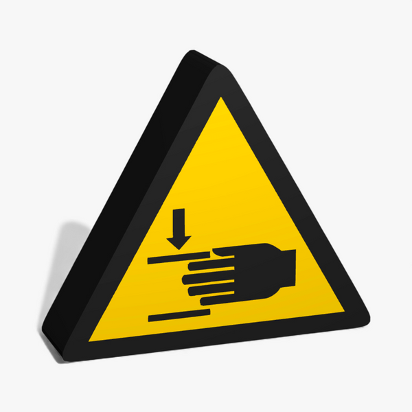 ASR-Zeichen – Warnzeichen – Motiv 10