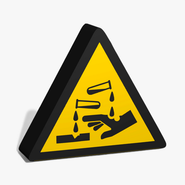 ASR-Zeichen – Warnzeichen – Motiv 15