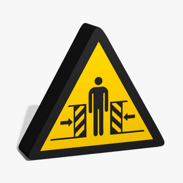 ASR-Zeichen – Warnzeichen – Motiv 13