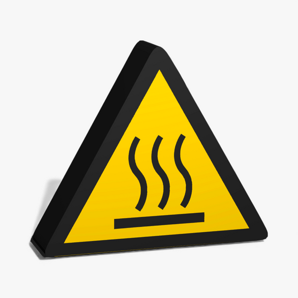 ASR-Zeichen – Warnzeichen – Motiv 22