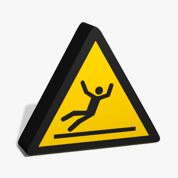 ASR-Zeichen – Warnzeichen – Motiv 14