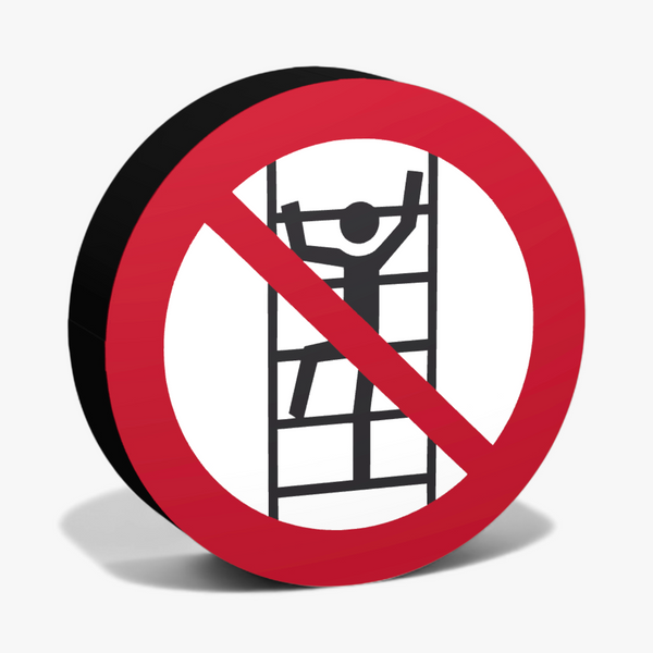 ASR-Zeichen – Verbotszeichen – Motiv 6