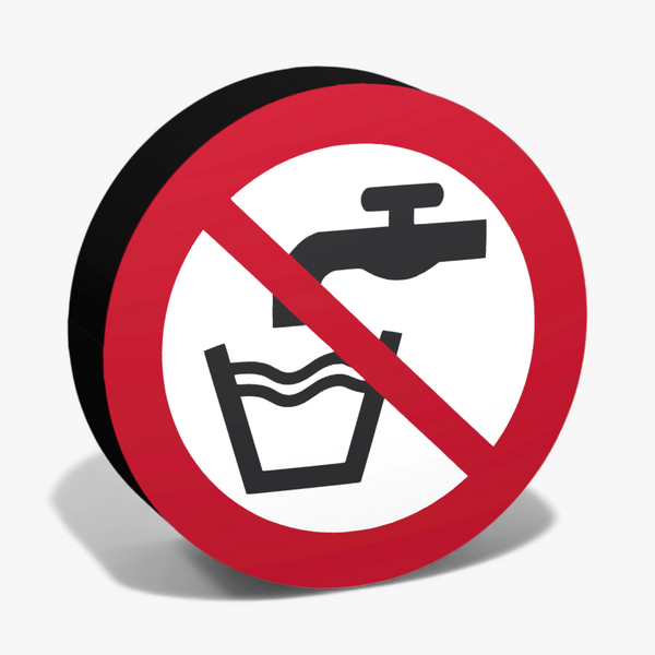 ASR-Zeichen – Verbotszeichen – Motiv 14