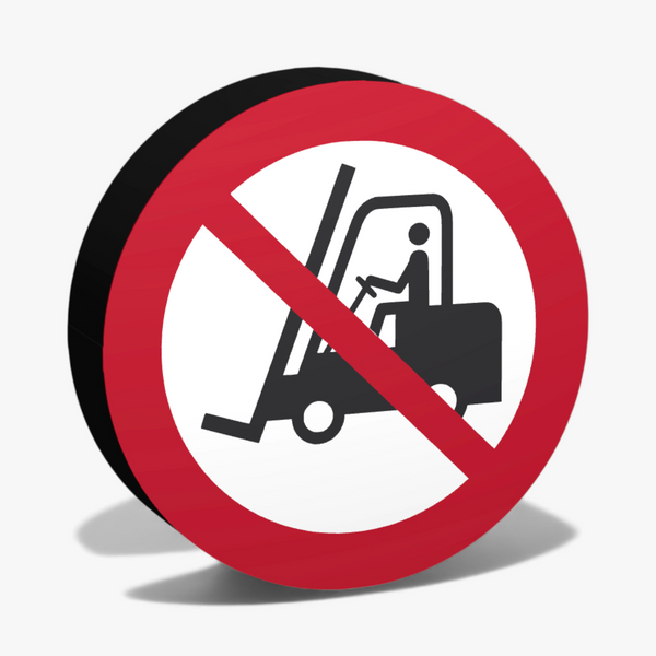 ASR-Zeichen – Verbotszeichen – Motiv 10