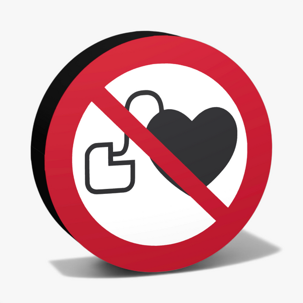 ASR-Zeichen – Verbotszeichen – Motiv 15