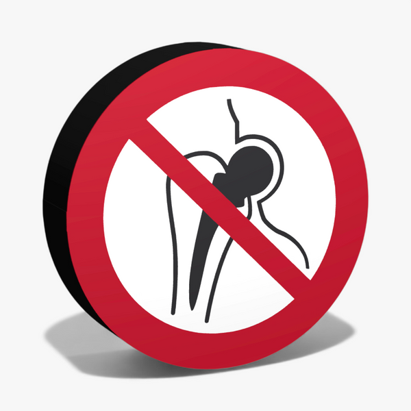 ASR-Zeichen – Verbotszeichen – Motiv 16