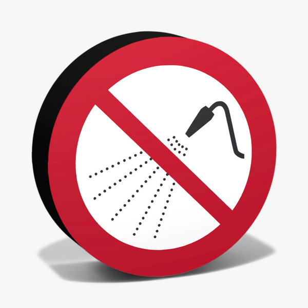 ASR-Zeichen – Verbotszeichen – Motiv 21