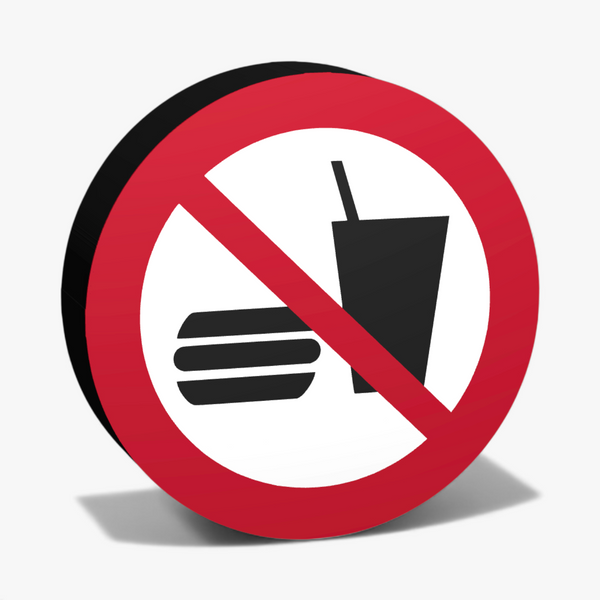 ASR-Zeichen – Verbotszeichen – Motiv 9