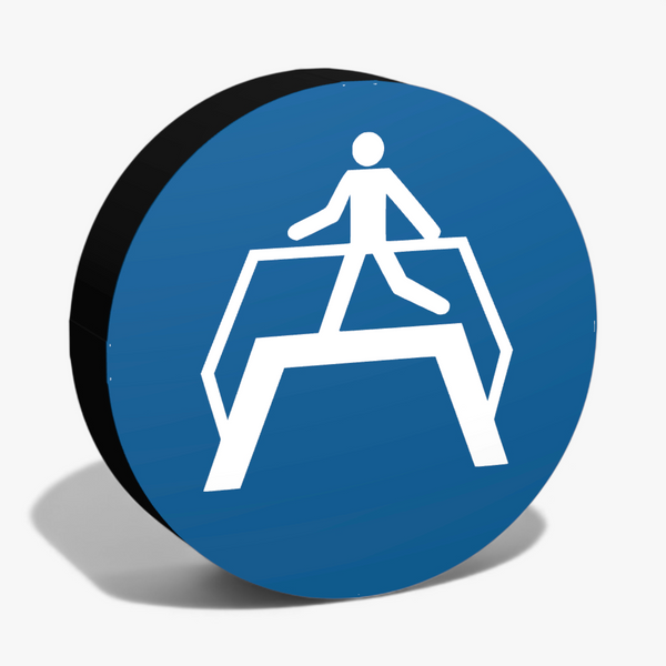 ASR-Zeichen – Gebotszeichen – Motiv 20