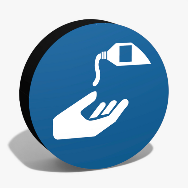 ASR-Zeichen – Gebotszeichen – Motiv 11