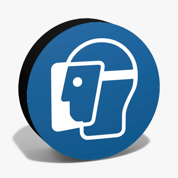 ASR-Zeichen – Gebotszeichen – Motiv 8