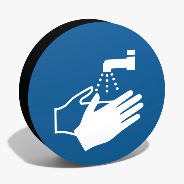 ASR-Zeichen – Gebotszeichen – Motiv 12