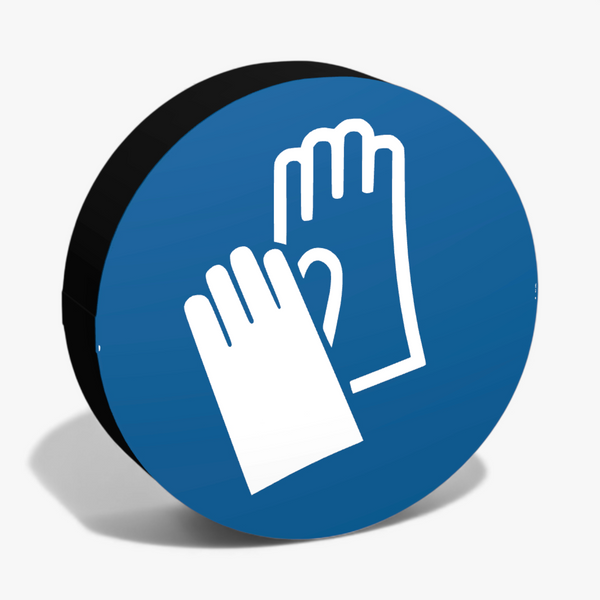 ASR-Zeichen – Gebotszeichen – Motiv 10