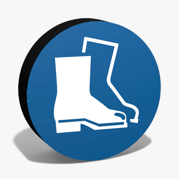 ASR-Zeichen – Gebotszeichen – Motiv 6