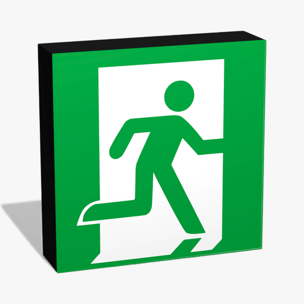 ASR-Zeichen – Rettungszeichen – Motiv 2