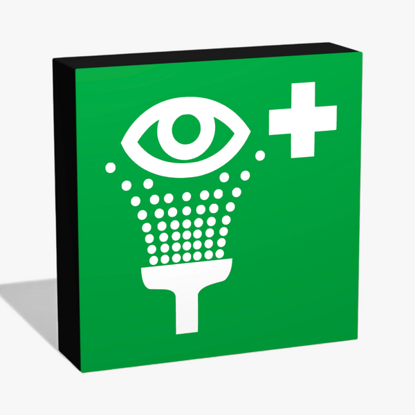 ASR-Zeichen – Rettungszeichen – Motiv 7