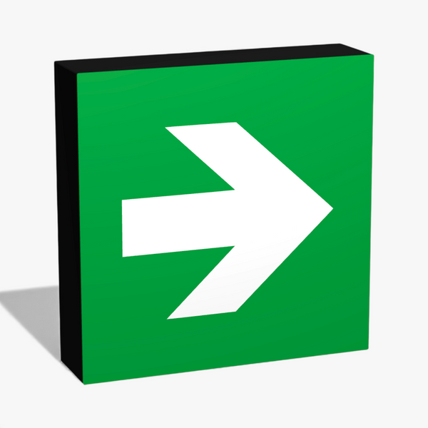 ASR-Zeichen – Rettungszeichen – Motiv 15