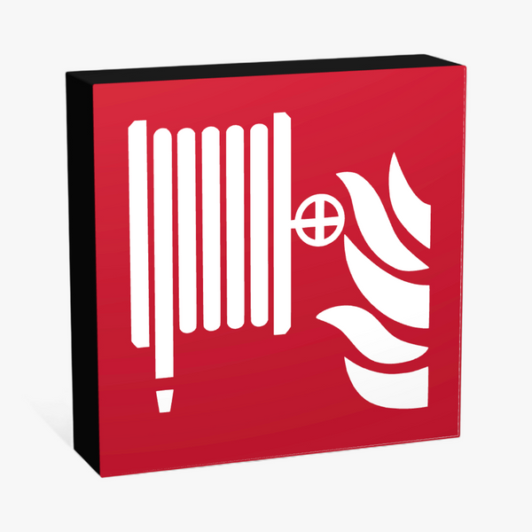 ASR-Zeichen – Brandschutzzeichen – Motiv 5