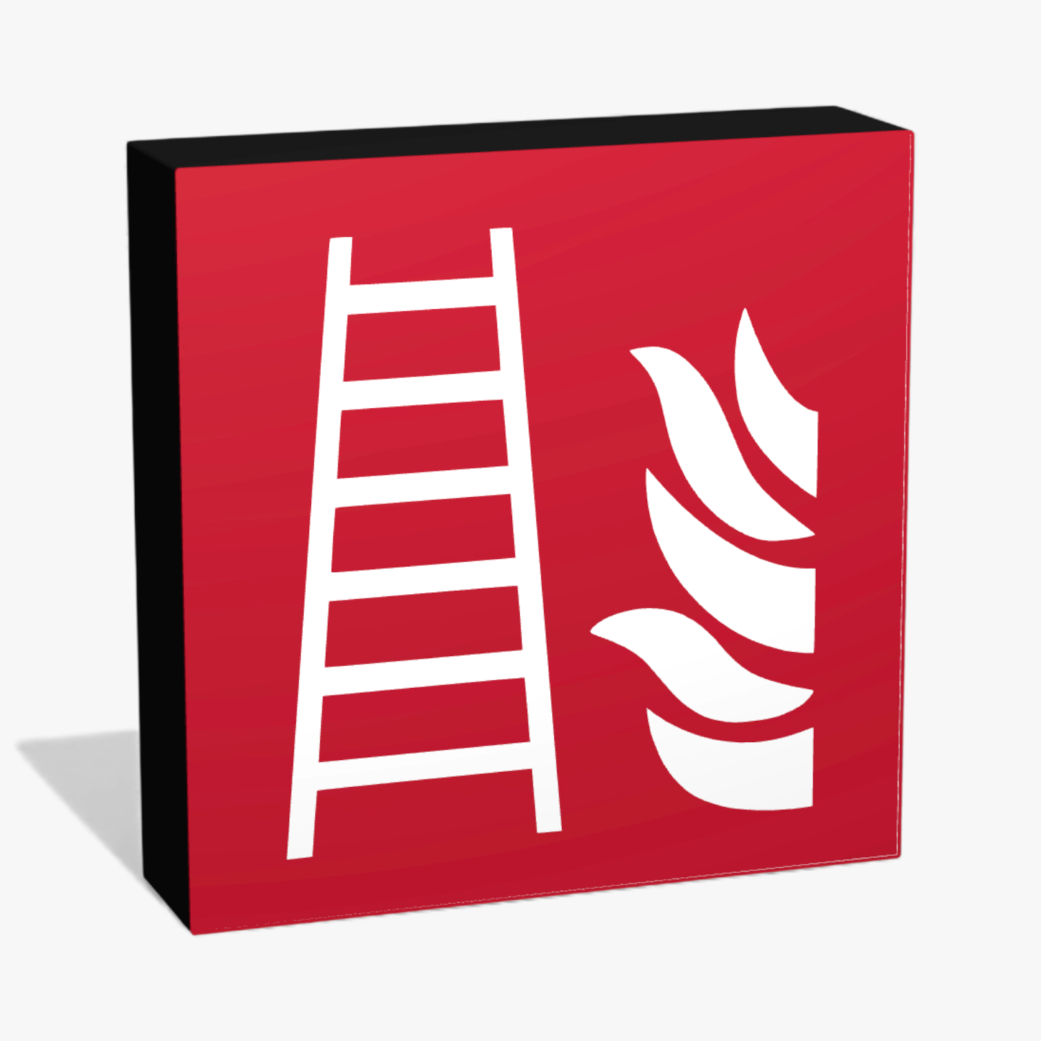 Feuerleiter Lampe
