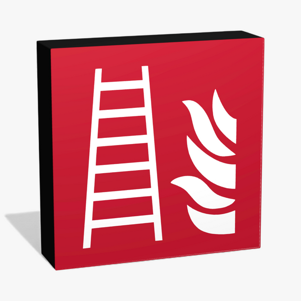ASR-Zeichen – Brandschutzzeichen – Motiv 3