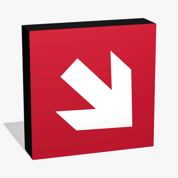 ASR-Zeichen – Brandschutzzeichen – Motiv 8