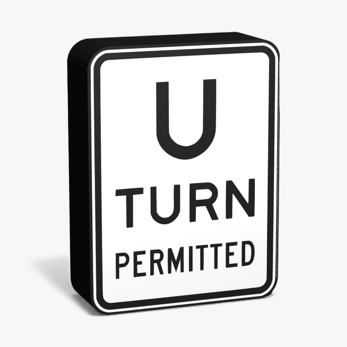 U-turn Lampe
