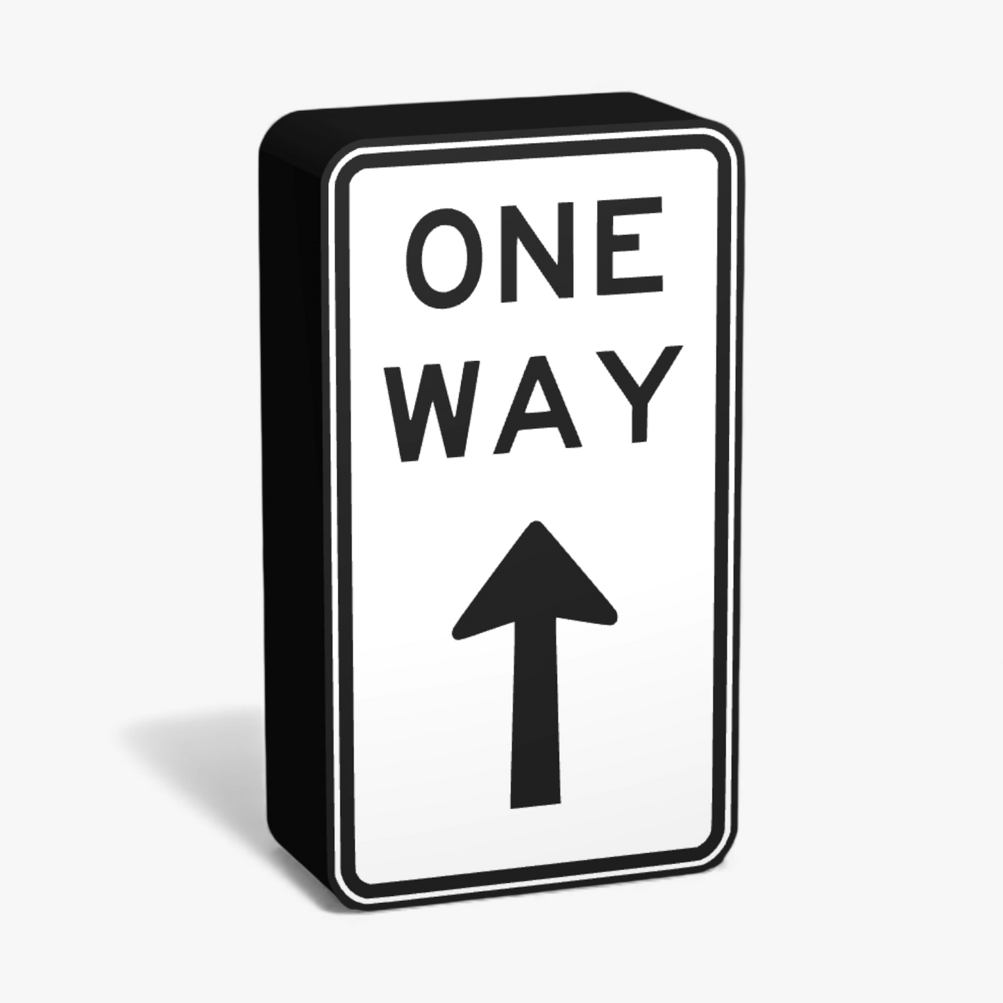 One Way Lampe