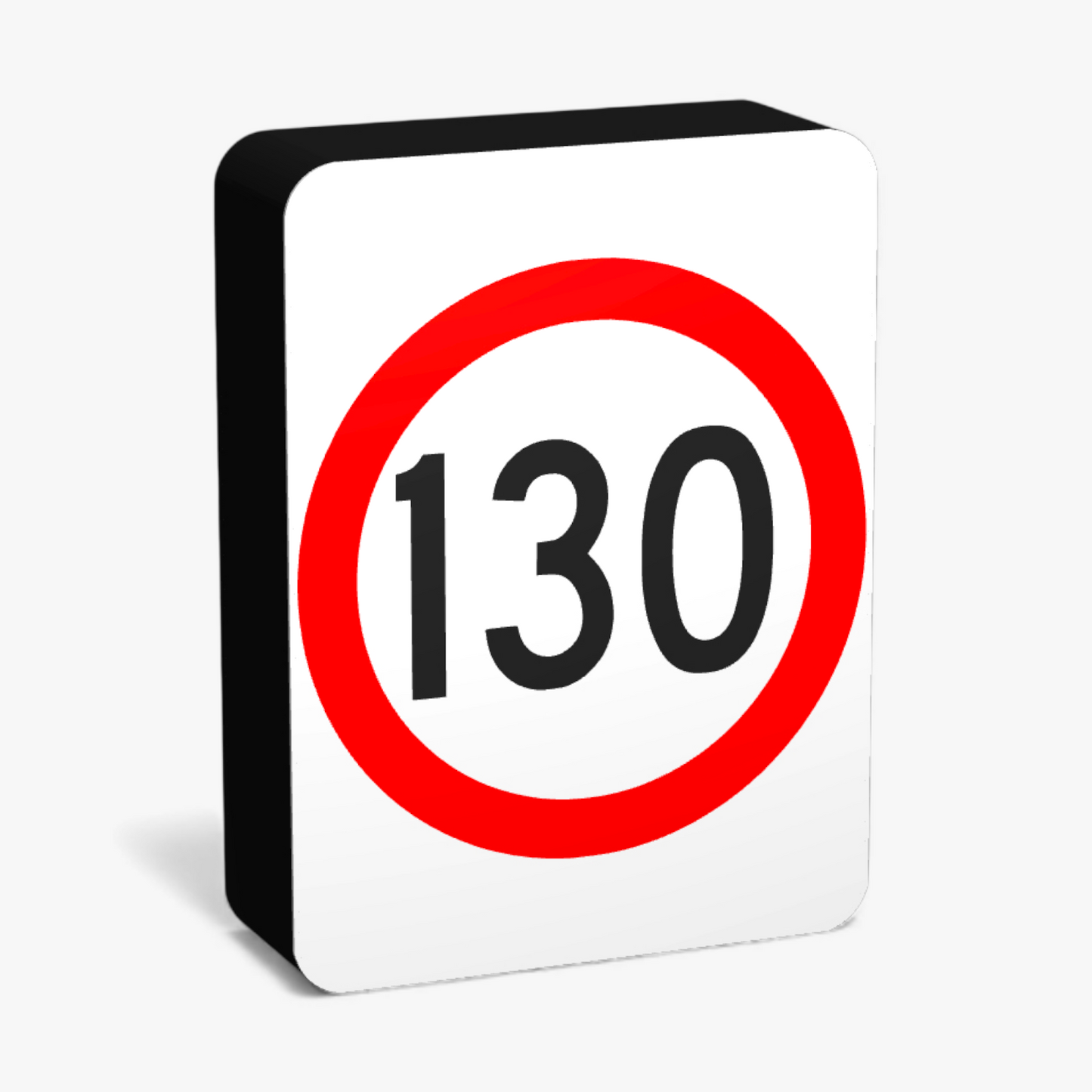 130 KMH Lampe