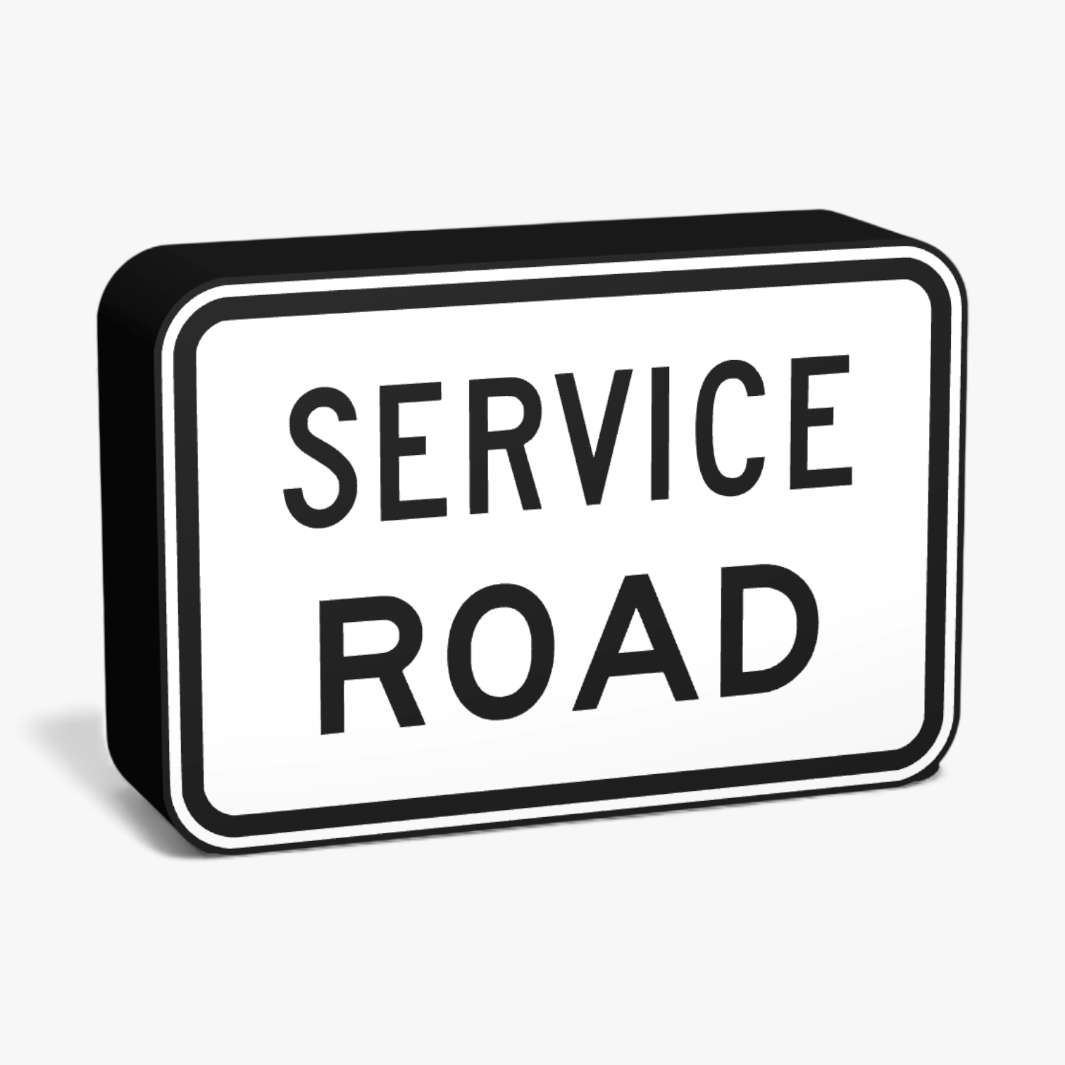 Service Road Lampe