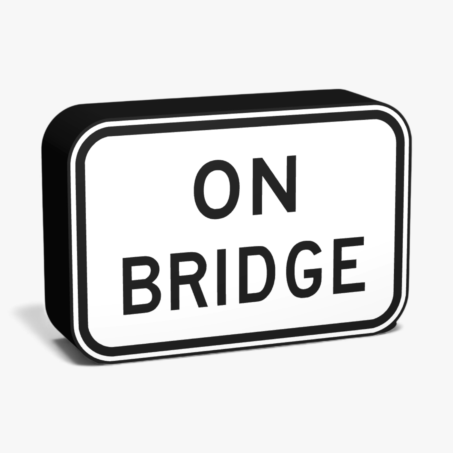 On Bridge Lampe