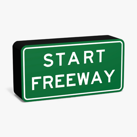 Start Freeway Lampe