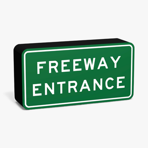 Freeway Entrance Lampe