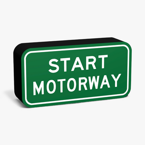 Start Motorway Lampe