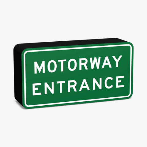 Motorway Entrance Lampe