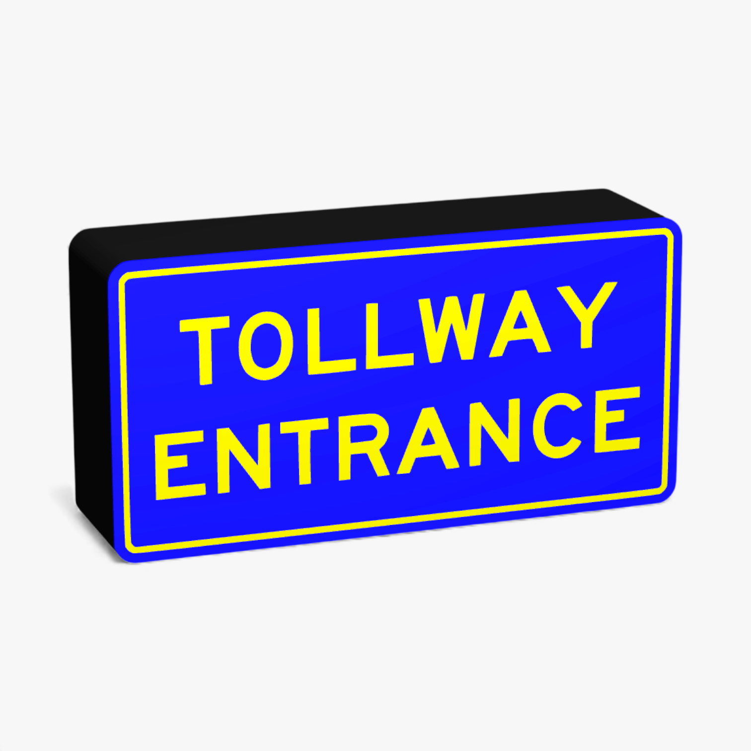 Tollway Entrance Lampe