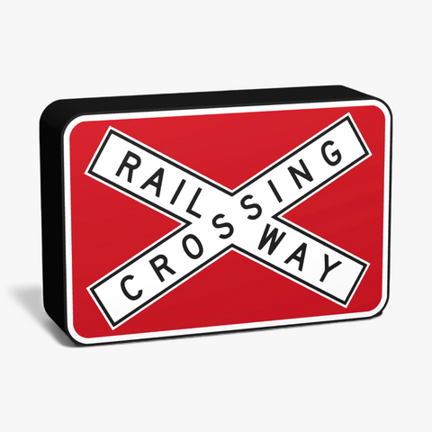 Railway Crossing 2 Lampe