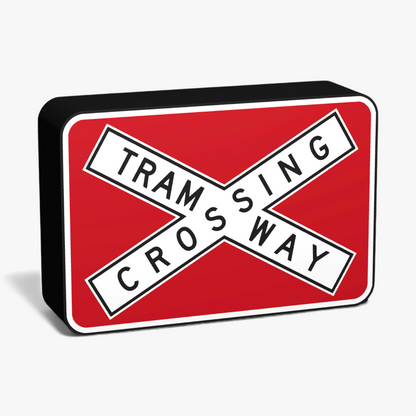 Tramway Crossing Lampe