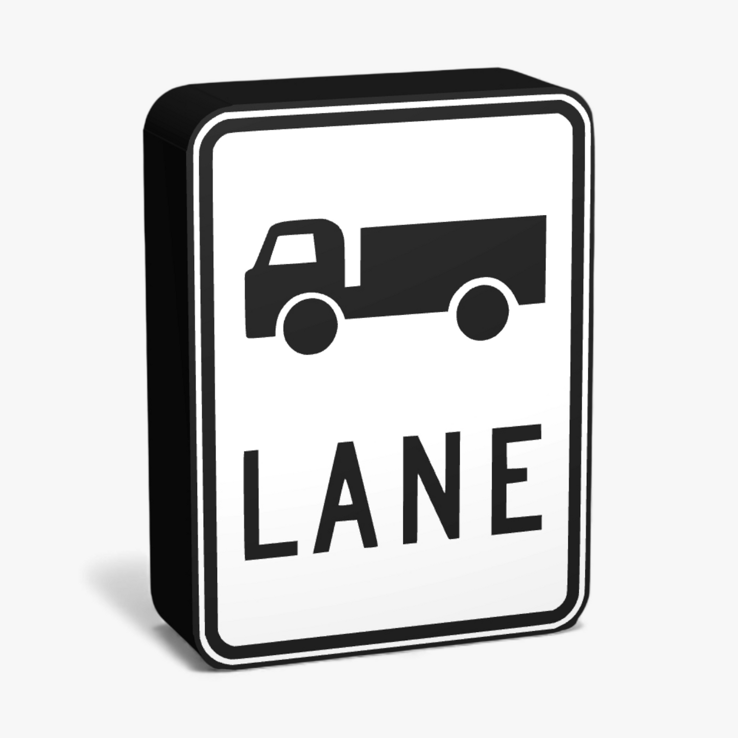 Truck Lane Lampe