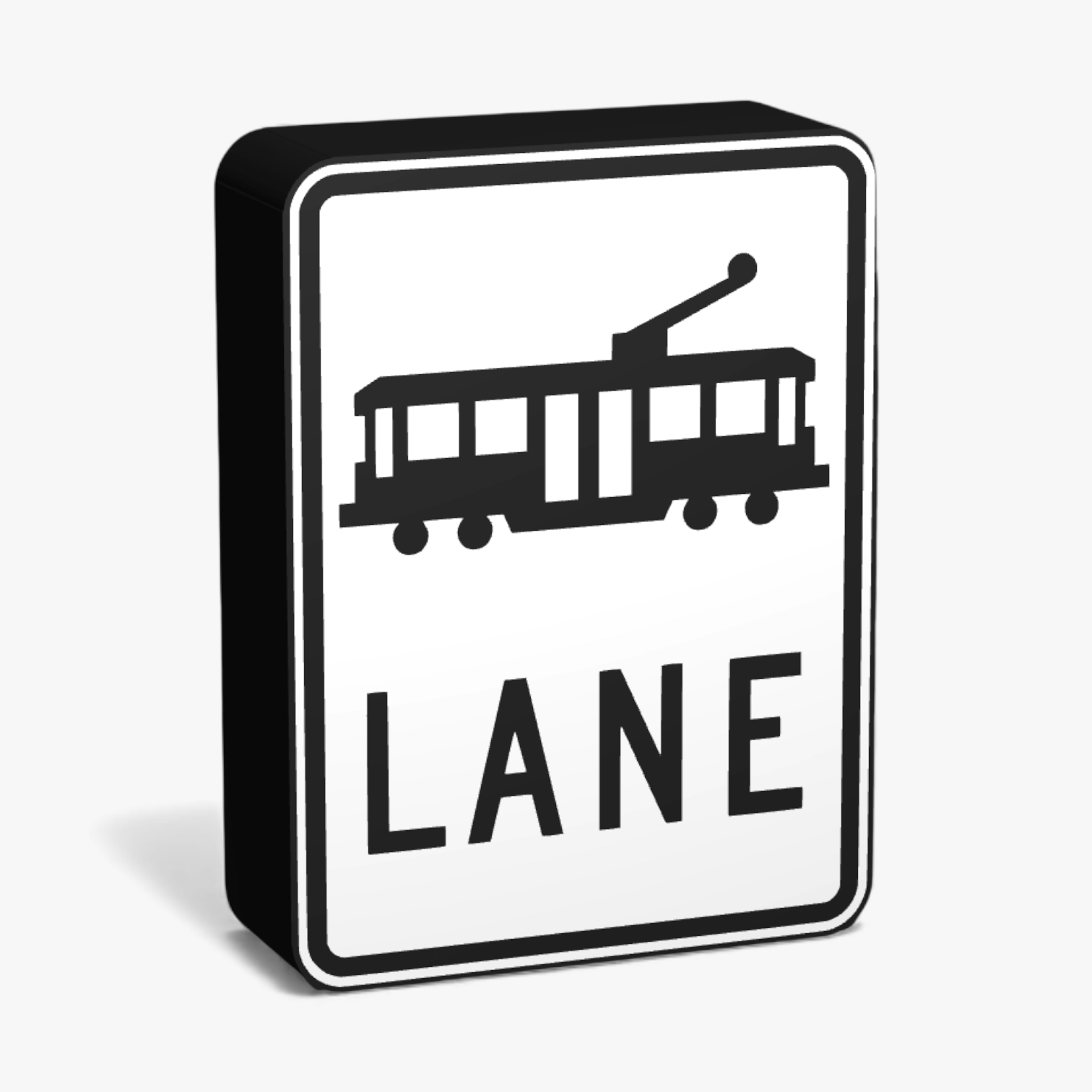 Tram Lane Lampe