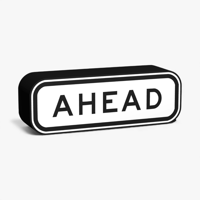 Ahead Lampe