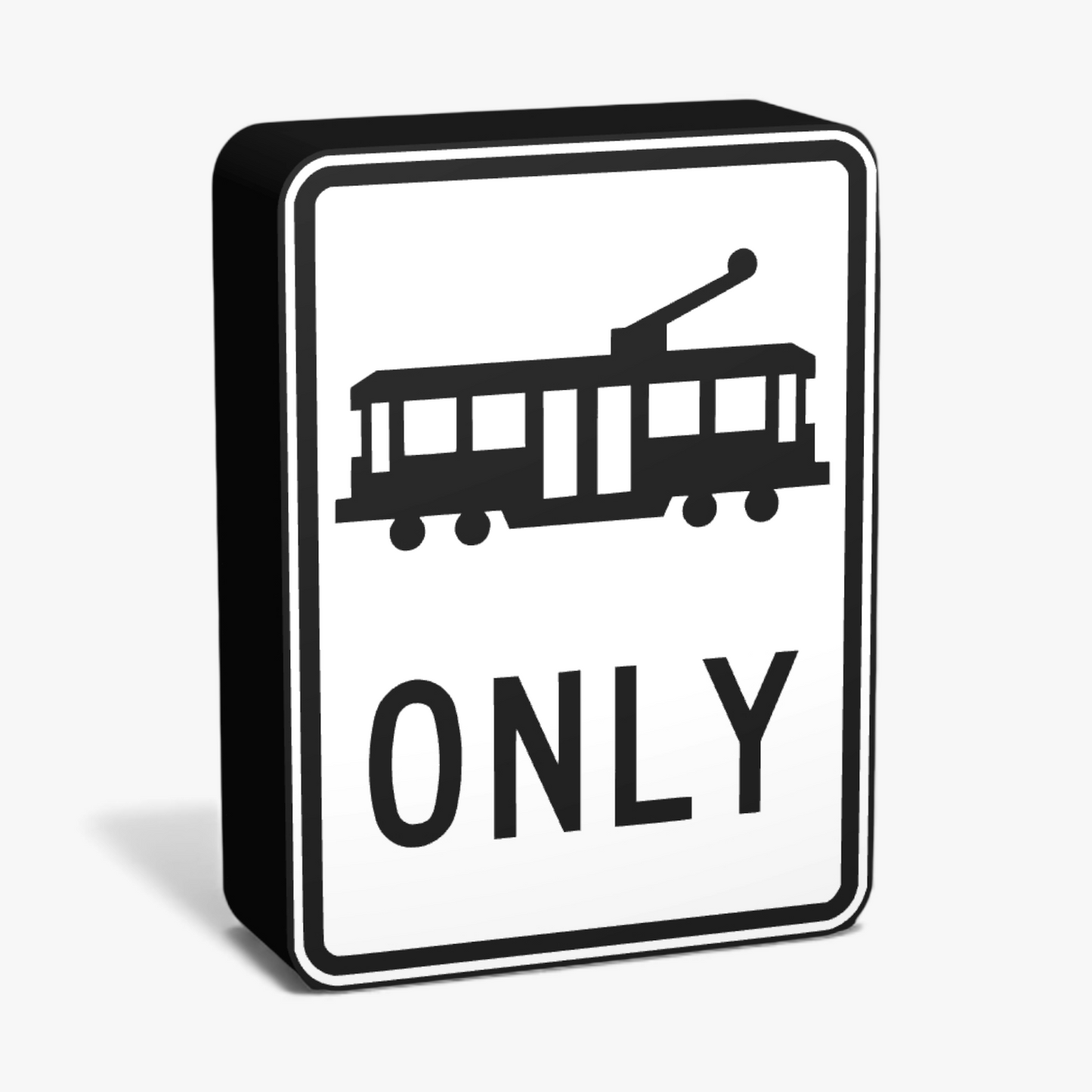 Tram Only Lampe