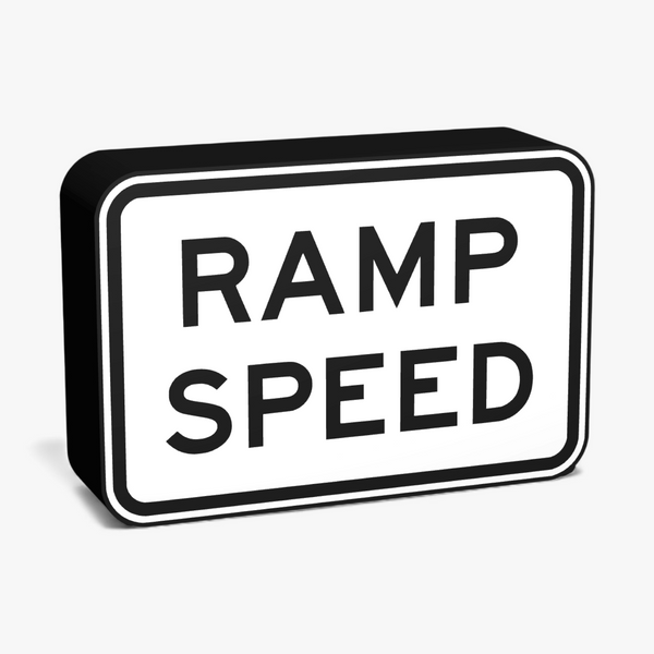 Ramp Speed Lampe