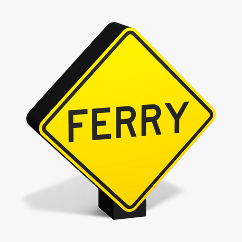 Ferry Lampe