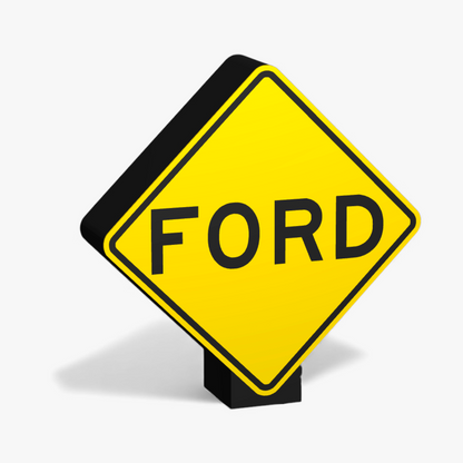 Ford Lampe